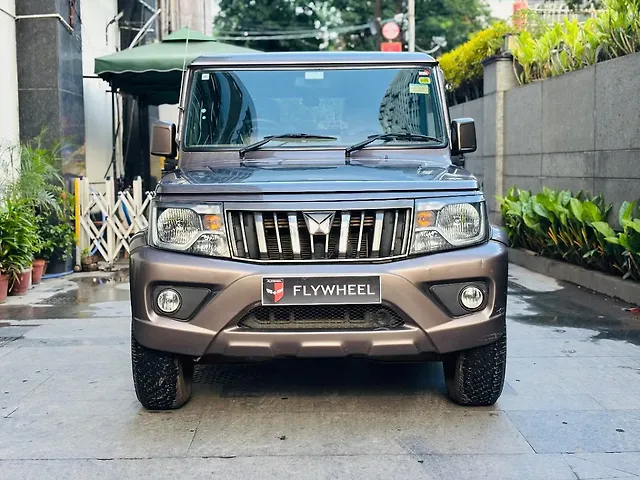 Used 2025 Mahindra Bolero [2022-2025] B6 (O) [2023-2025] for sale