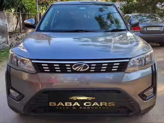 Second Hand Mahindra XUV300 [2019-2024] W6 1.5 Diesel in Agra
