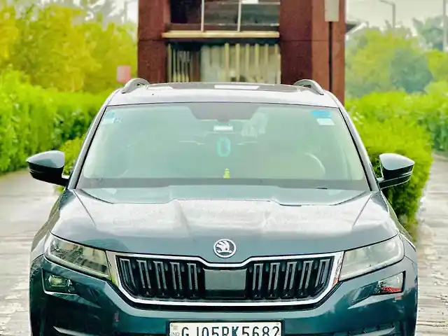 Second Hand Skoda Kodiaq [2017-2020] Style 2.0 TDI 4x4 AT in Surat