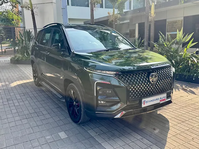 Second Hand MG Hector 100-Year Edition 1.5 Turbo CVT in Bangalore Second Hand MG Hector 100-Year Edition 1.5 Turbo CVT in Bangalore