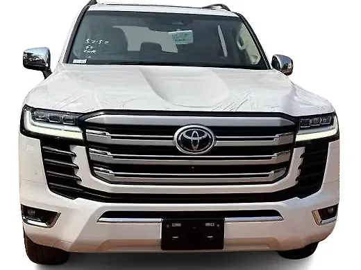 Used 2025 Toyota Land Cruiser ZX Diesel for sale in