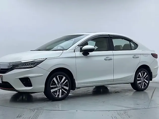 Used 2022 Honda City 4th Generation ZX Diesel for sale in