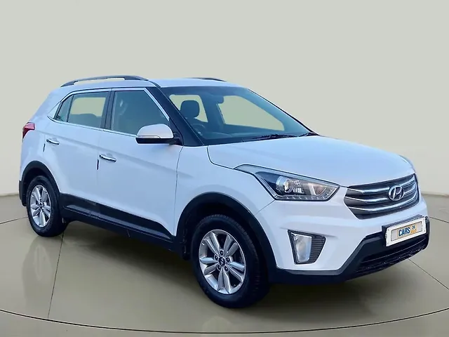 Second Hand Hyundai Creta [2015-2017] 1.6 SX Plus Petrol in Surat