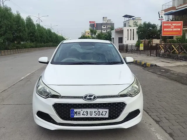 Second Hand Hyundai Elite i20 [2014-2015] Magna 1.2 in Nagpur