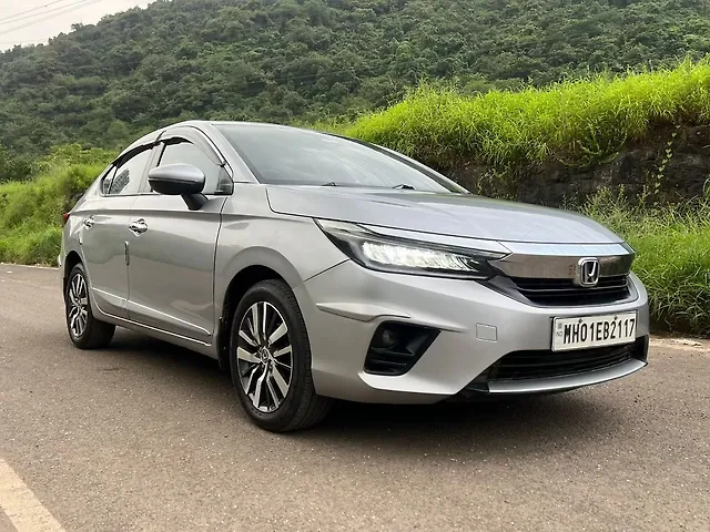 Used 2022 Honda All New City [2020-2023] ZX CVT Petrol for sale in
