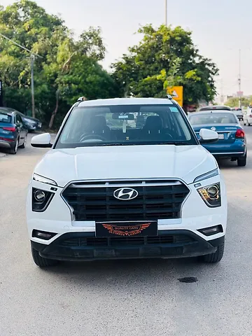Second Hand Hyundai Creta EX 1.5 Petrol in Jaipur Second Hand Hyundai Creta EX 1.5 Petrol in Jaipur