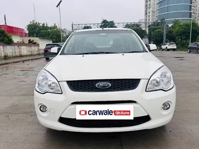 Second Hand Ford Fiesta Titanium Diesel in Lucknow