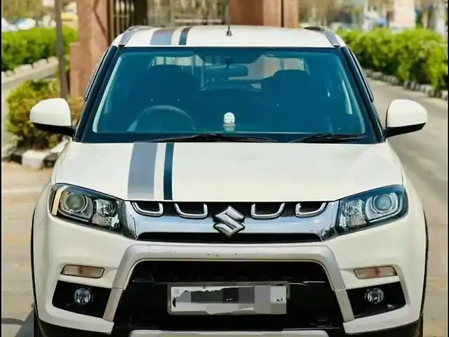 Second Hand Maruti Suzuki Vitara Brezza [2016-2020] ZDi Plus AGS in Agra