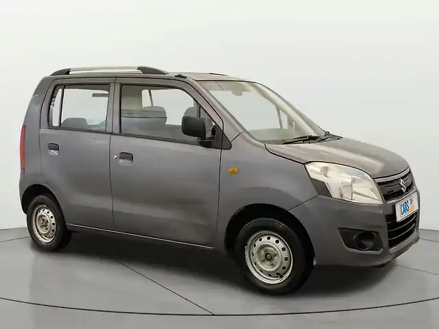 Second Hand Maruti Suzuki Wagon R 1.0 [2010-2013] LXi in Ghaziabad