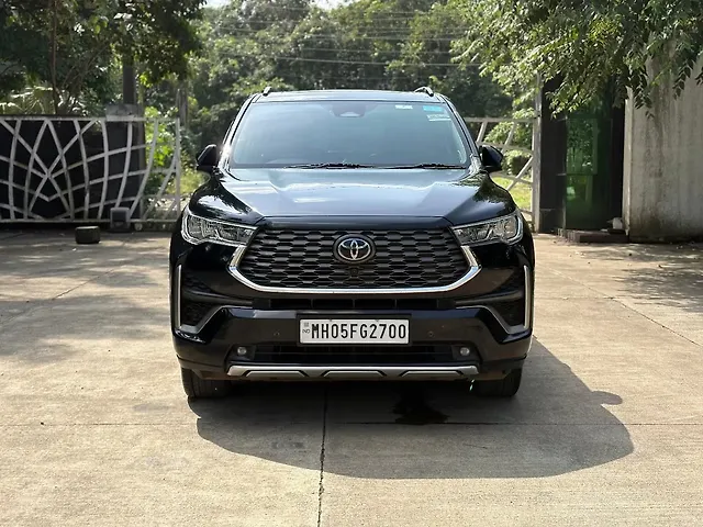 Used 2023 Toyota Innova Hycross ZX (O) Hybrid 7 STR for sale