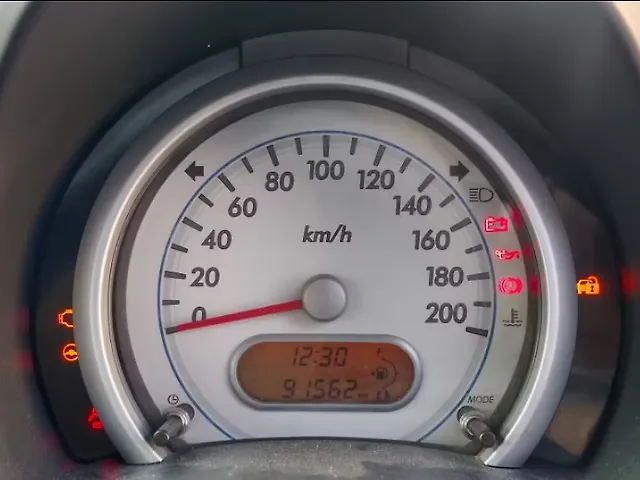 Second Hand Maruti Suzuki Ritz [2009-2012] Zxi BS-IV in Panchkula