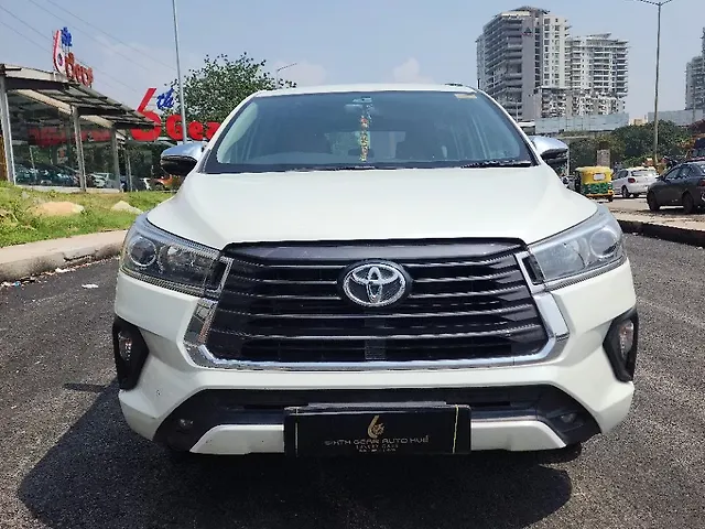 Used 2022 Toyota Innova Crysta [2020-2023] ZX 2.4 7 STR for sale