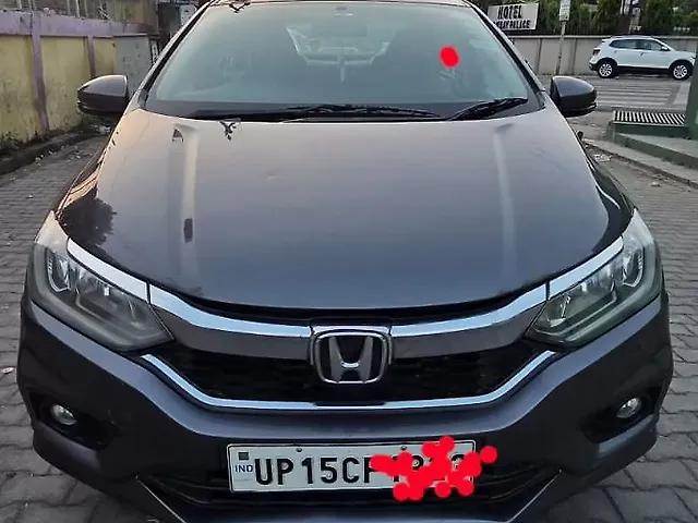 Second Hand Honda City 4th Generation V Diesel in Rampur (Uttar Pradesh)