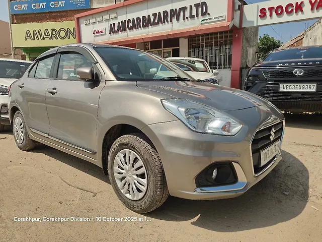Second Hand Maruti Suzuki Dzire VXi in Gorakhpur Second Hand Maruti Suzuki Dzire VXi in Gorakhpur