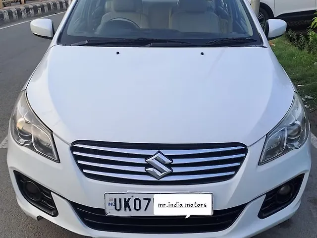 Second Hand Maruti Suzuki Ciaz [2014-2017] VDi+ SHVS in Rampur (Uttar Pradesh)