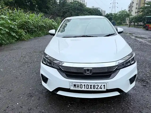 Second Hand Honda City 4th Generation V Petrol in Mumbai Second Hand Honda City 4th Generation V Petrol in Mumbai