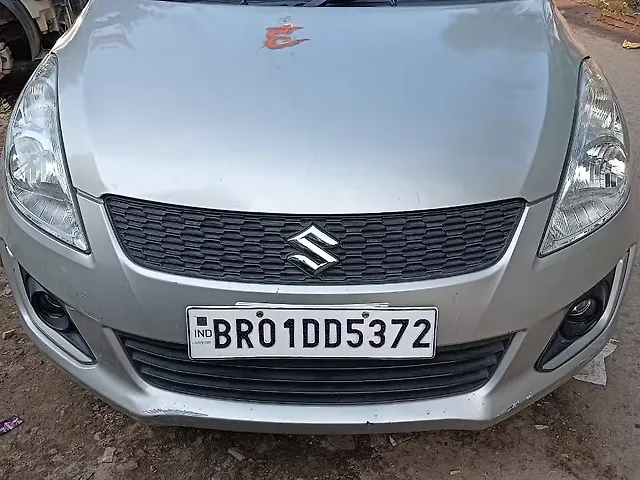 Second Hand Maruti Suzuki Swift VXi in Patna