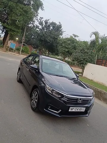 Second Hand Honda Amaze VX 1.2 Petrol CVT in Panchkula Second Hand Honda Amaze VX 1.2 Petrol CVT in Panchkula