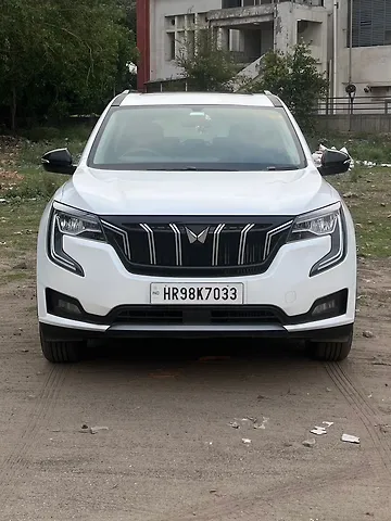 Second Hand Mahindra XUV700 AX5 Diesel AT 7 STR in Delhi Second Hand Mahindra XUV700 AX5 Diesel AT 7 STR in Delhi