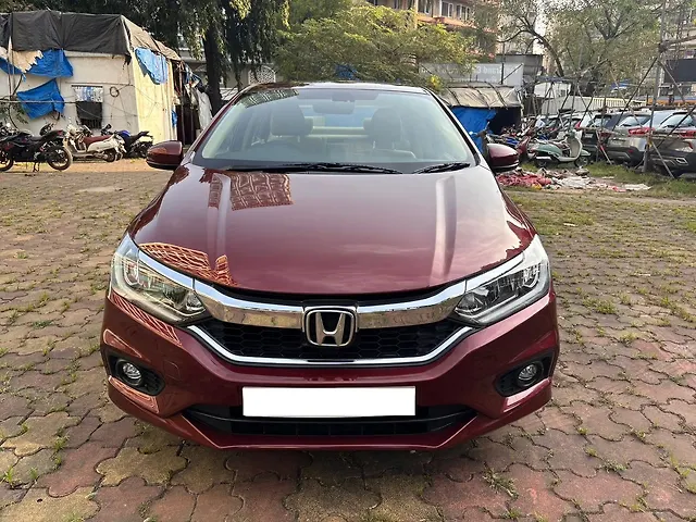 Used 2017 Honda City 4th Generation ZX CVT Petrol [2017-2019] for