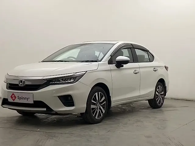 Used 2022 Honda City 4th Generation ZX Petrol for sale in