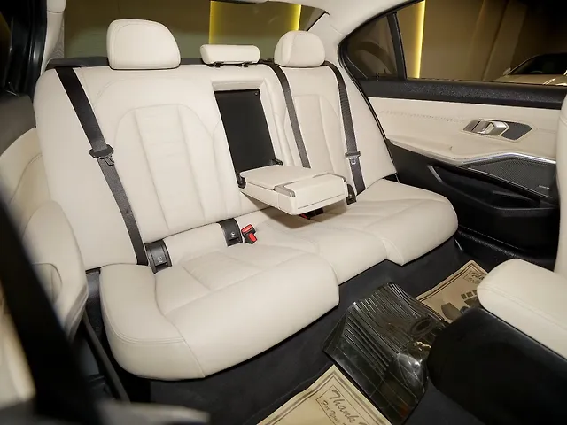 Used 2021 BMW Series Gran Limousine [2021-2023] 330Li M Sport