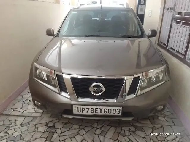 Second Hand Nissan Terrano XV Premium AMT in Kanpur