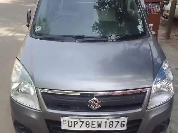 Second Hand Maruti Suzuki Wagon R 1.0 [2014-2019] LXI CNG in Kanpur