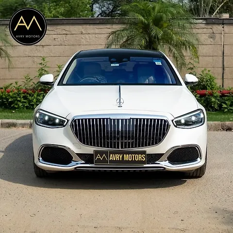 Second Hand Mercedes-Benz Maybach S-Class S 580 4MATIC in Delhi Second Hand Mercedes-Benz Maybach S-Class S 580 4MATIC in Delhi