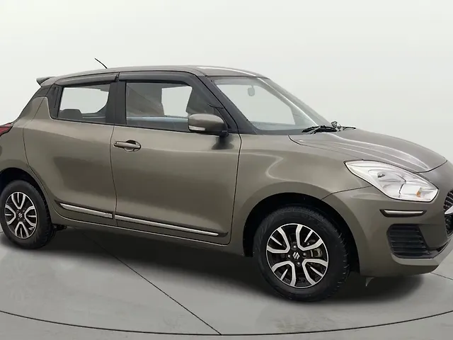 フィフィ カーキS Used 2021 Maruti Swift [2021-2024] VXi [2021-2023] for sale in