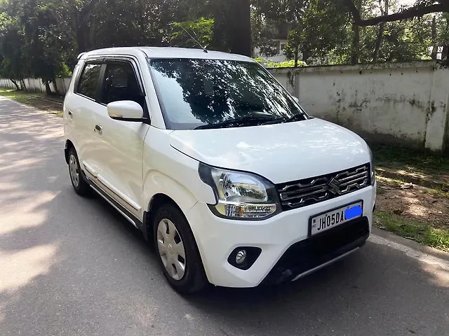 Used 2021 Maruti Wagon R [2019-2022] ZXi 1.2 for sale in