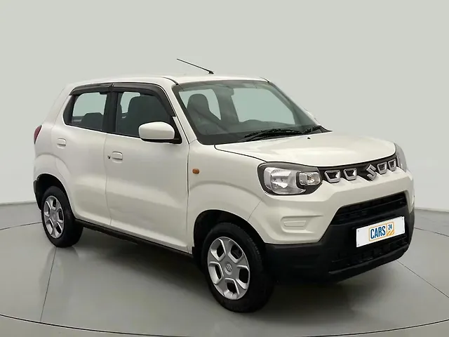 Second Hand Maruti Suzuki S-Presso Vxi Plus [2023-2024] in Lucknow
