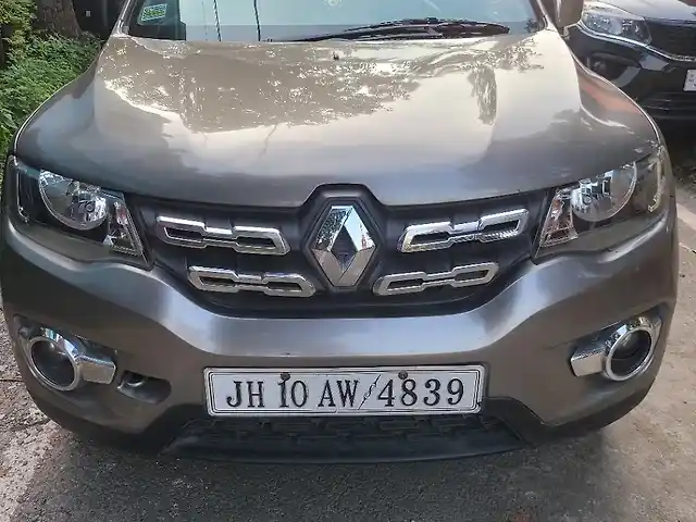 Second Hand Renault Kwid [2015-2019] RXL [2015-2019] in Jamshedpur
