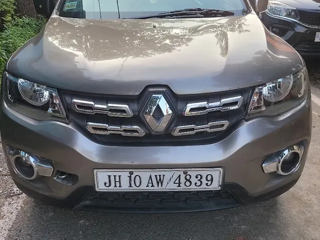 Second Hand Renault Kwid [2015-2019] RXL [2015-2019] in Jamshedpur