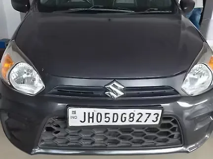 Second Hand Maruti Suzuki Alto 800 Vxi Plus in Ranchi
