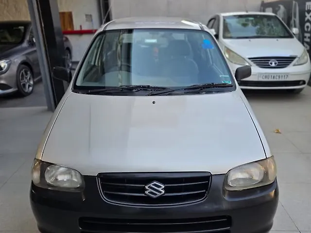 Second Hand Maruti Suzuki Alto [2000-2005] LXI in Chandigarh
