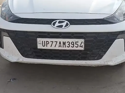 Second Hand Hyundai Aura [2020-2023] SX 1.2 CNG in Kanpur