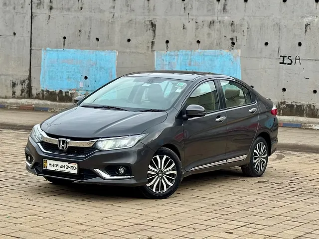 Used 2018 Honda City 4th Generation ZX CVT Petrol [2017-2019] for