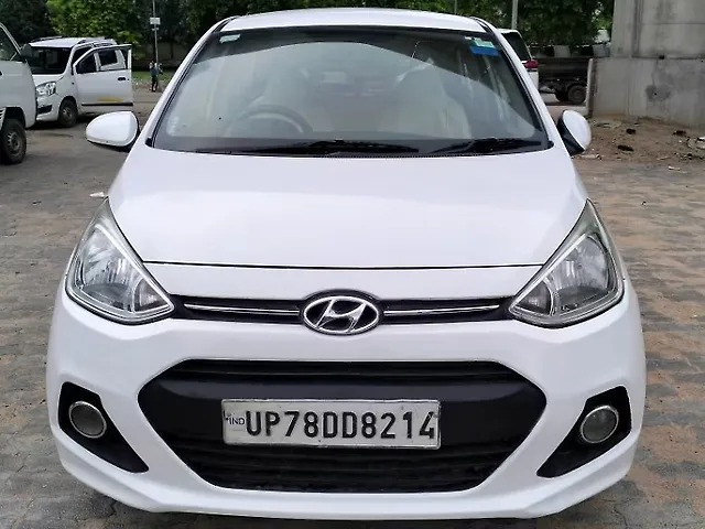 Second Hand Hyundai Grand i10 [2013-2017] Magna 1.2 Kappa VTVT [2013-2016] in Kanpur