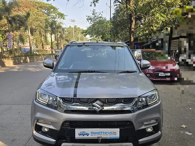 Used 2018 Maruti Vitara Brezza [2016-2020] ZDi Plus AGS for sale