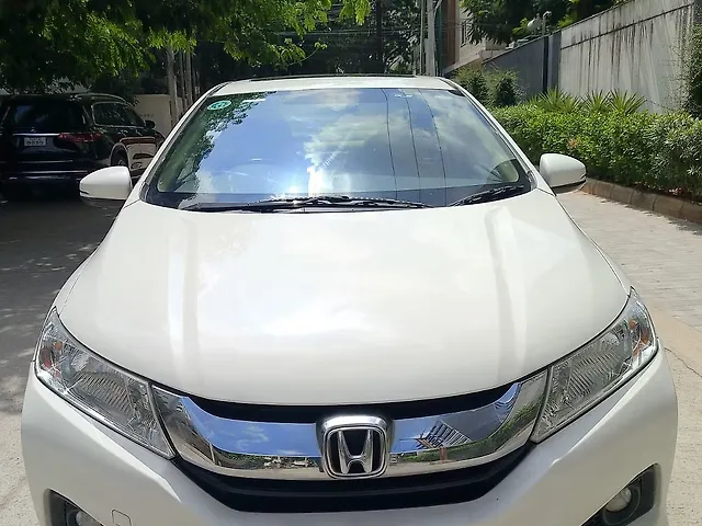 Second Hand Honda City [2014-2017] SV in Hyderabad