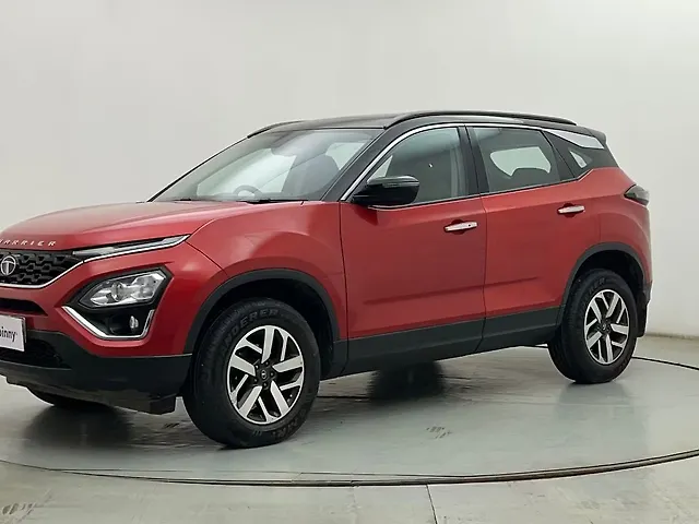 Used 2021 Tata Harrier [2019-2023] XZA Plus Dual Tone for sale in
