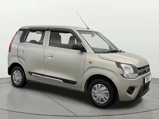 Second Hand Maruti Suzuki Wagon R [2019-2022] LXi 1.0 CNG in Ghaziabad