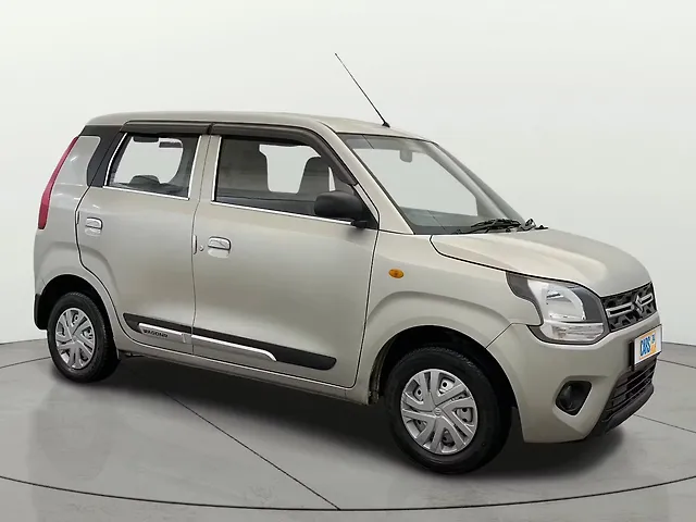 Second Hand Maruti Suzuki Wagon R [2019-2022] LXi 1.0 CNG in Ghaziabad