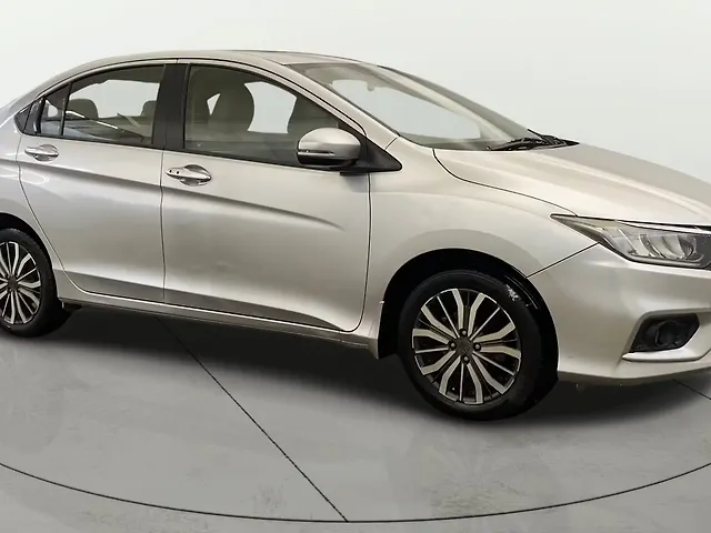 a〜o Used 2017 Honda City 4th Generation ZX CVT Petrol [2017-2019] for