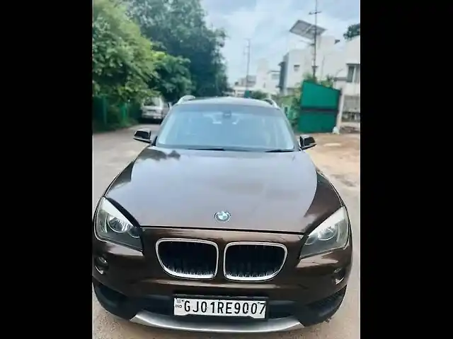 Second Hand BMW X1 [2013-2016] sDrive20d in Vadodara