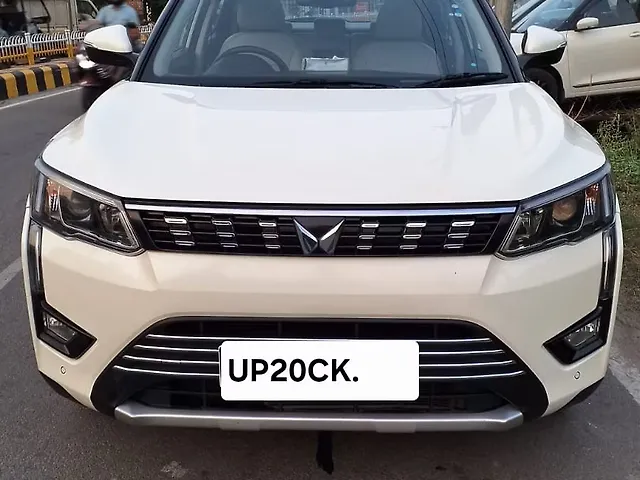 Second Hand Mahindra XUV300 [2019-2024] W8 (O) 1.5 Diesel AMT in Rampur (Uttar Pradesh)