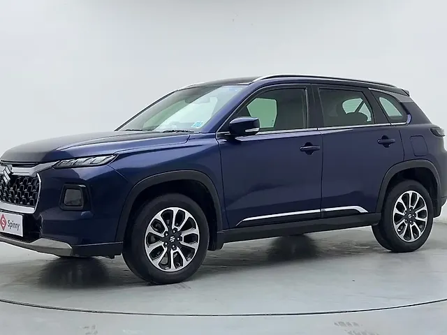 Used 2022 Toyota Innova Crysta [2020-2023] ZX 2.7 AT 7 STR for