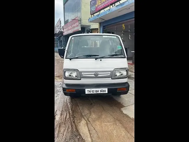 Used 2018 Maruti Omni STR BS-IV for sale in Chennai at