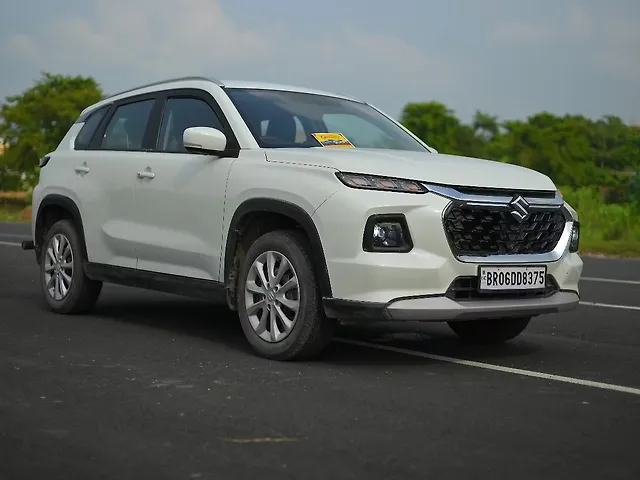 Second Hand Maruti Suzuki Grand Vitara Sigma Smart Hybrid [2023-2025] in Muzaffarpur